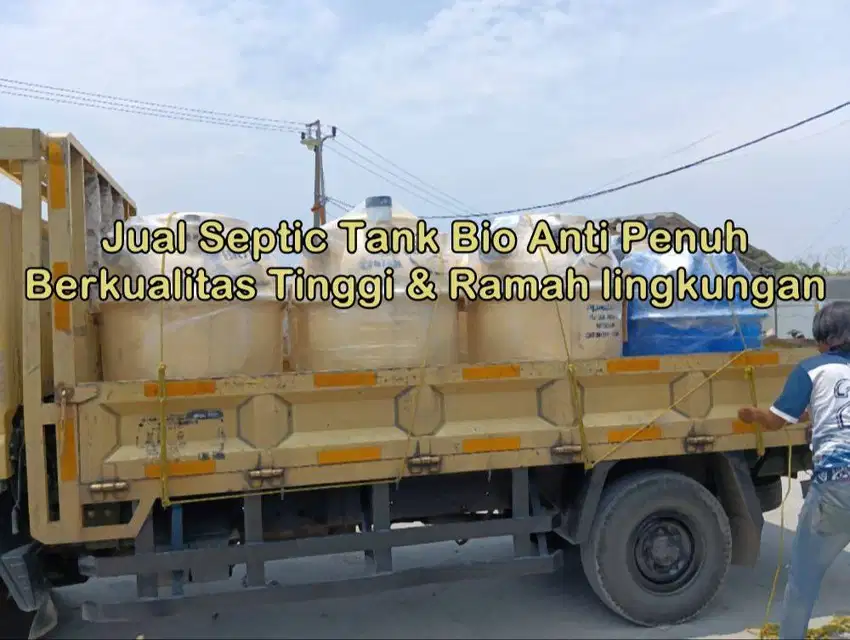 Septic Tank Bio, Sepiteng Biotech, Biofil, Biotank, biofilter, Septic