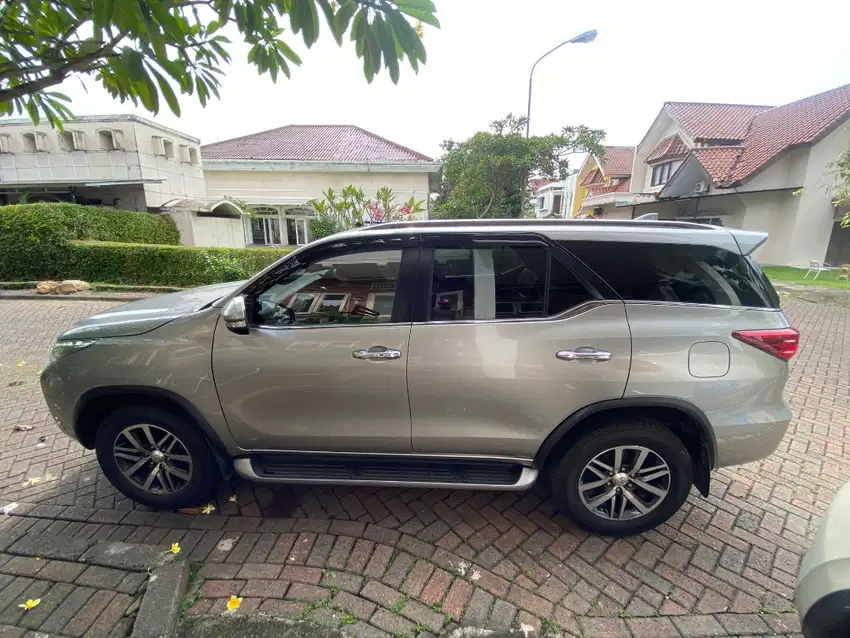 Fortuner VRZ 2016