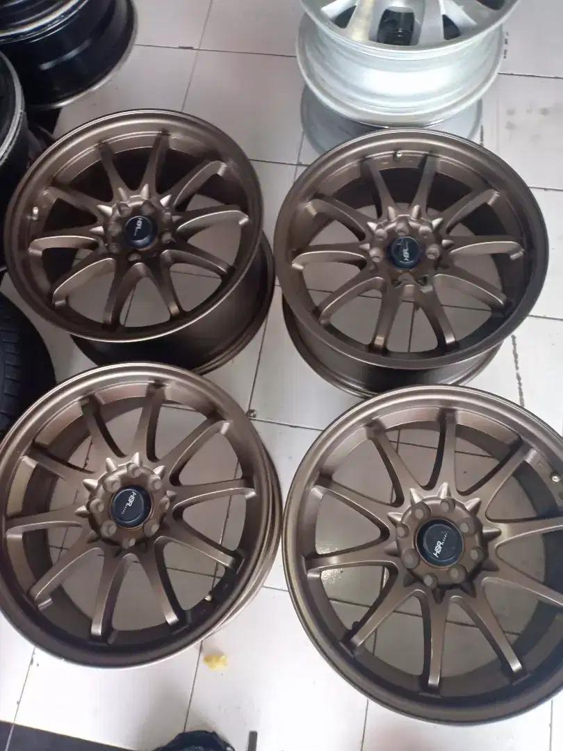 Velg ce28 R17 H8x100/114 Lebar 7,5/8,5 et40