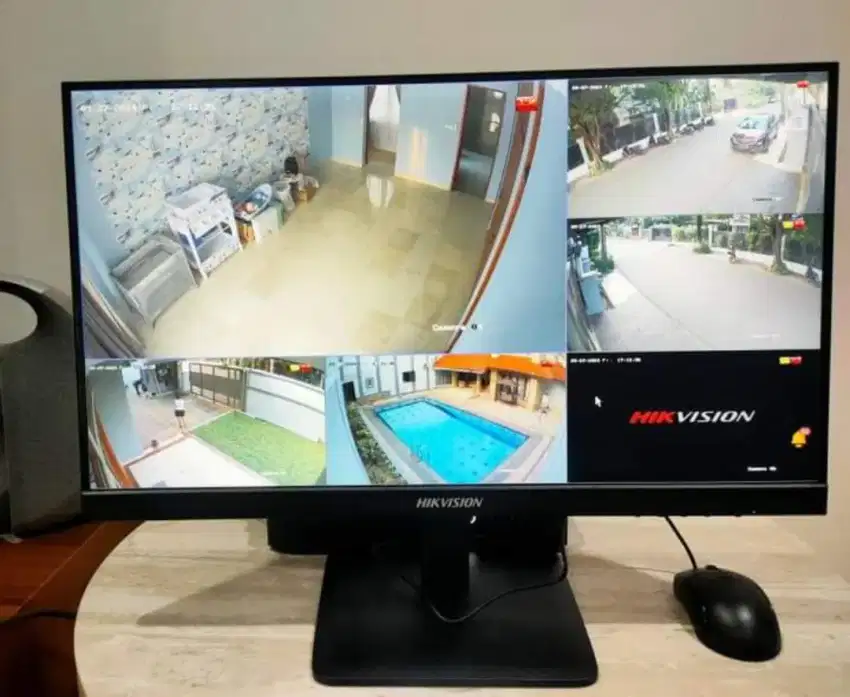 PAKET KAMERA CCTV LENGKAP GRATIS JASA PASANG