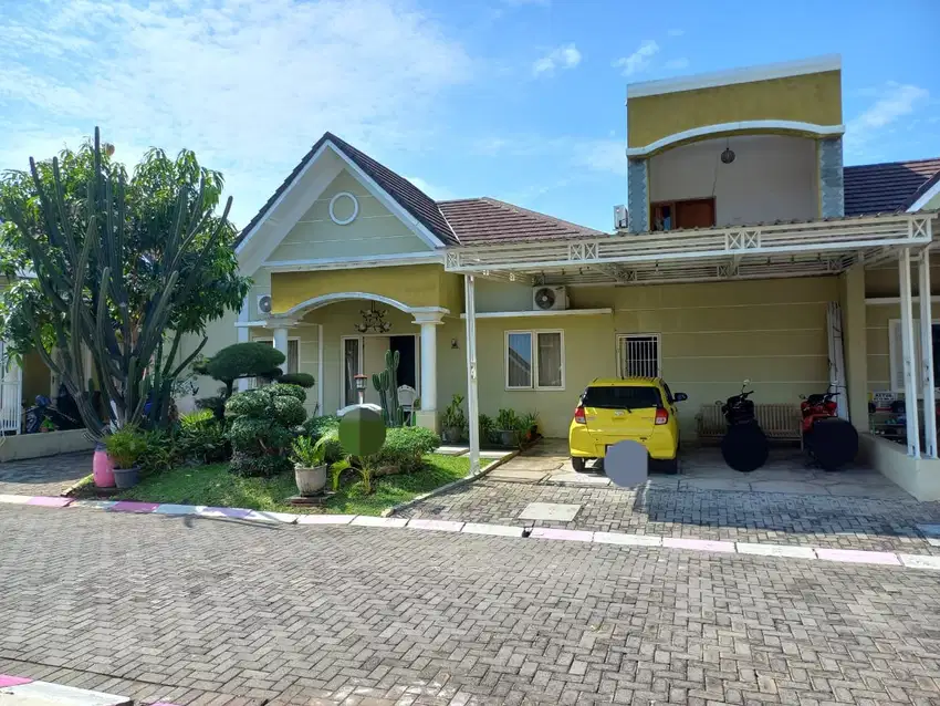 RUMAH BESAR DI JASMINE PARK PLAMONGAN INDAH SEMARANG