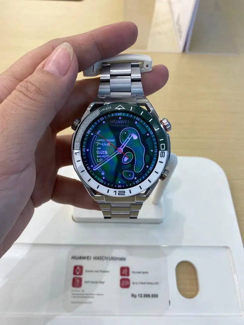 Huawei Watch Ultimate