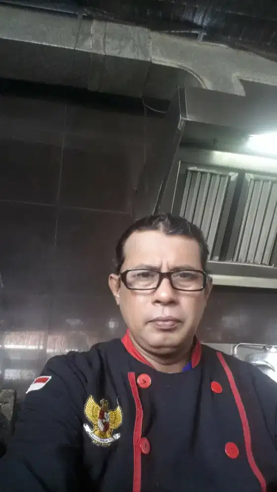 Cari kerja sebagai chef