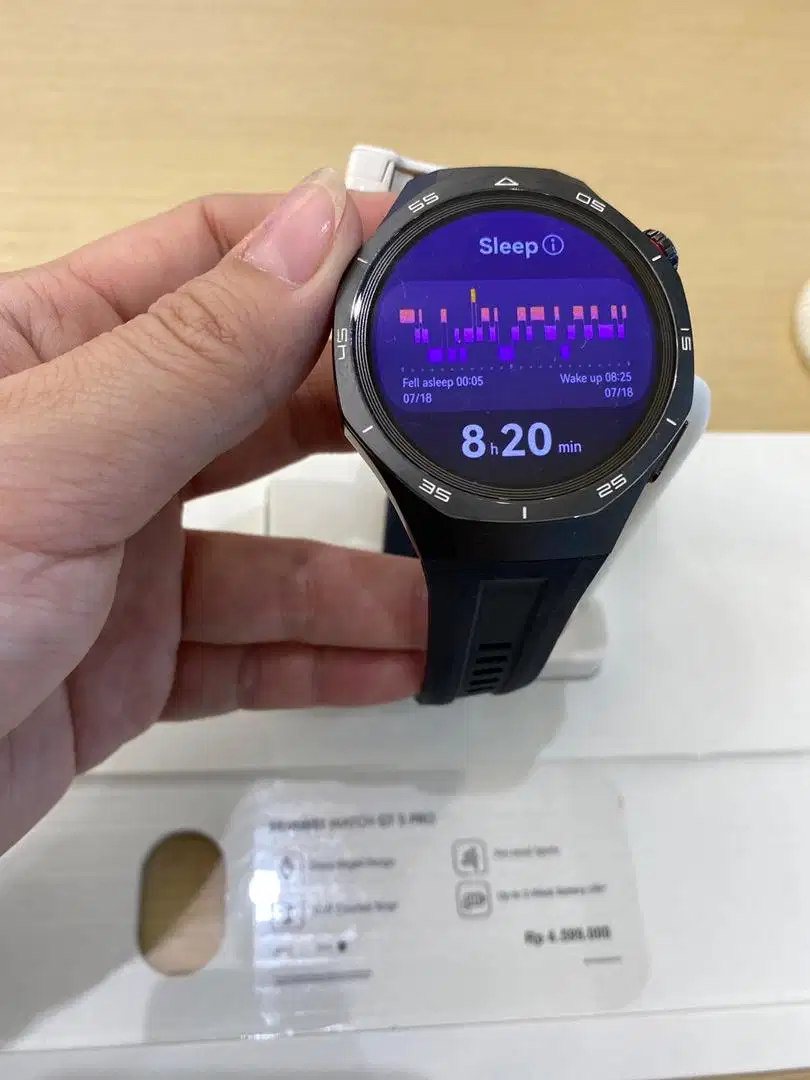 Huawei Watch GT5 Pro Black