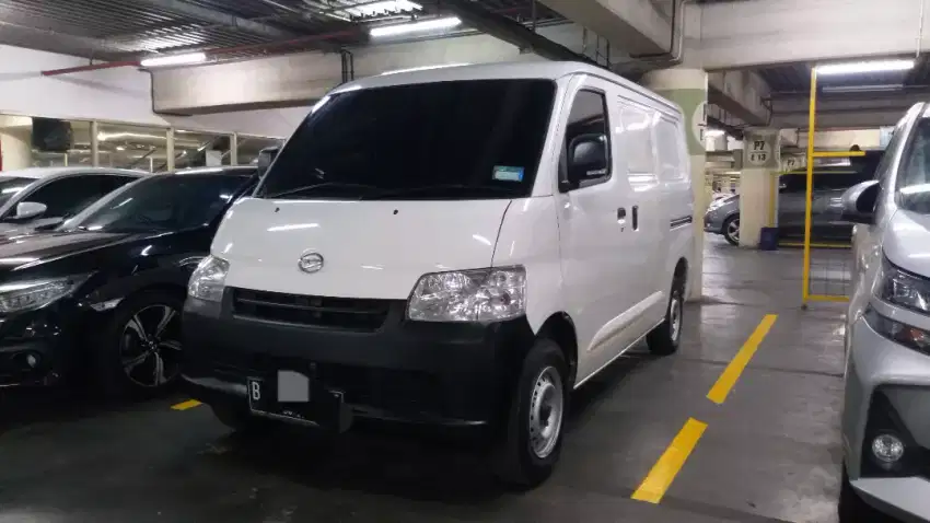 GRAND MAX 1.3 BLIND VAN AC 2019 PAJAK BARU