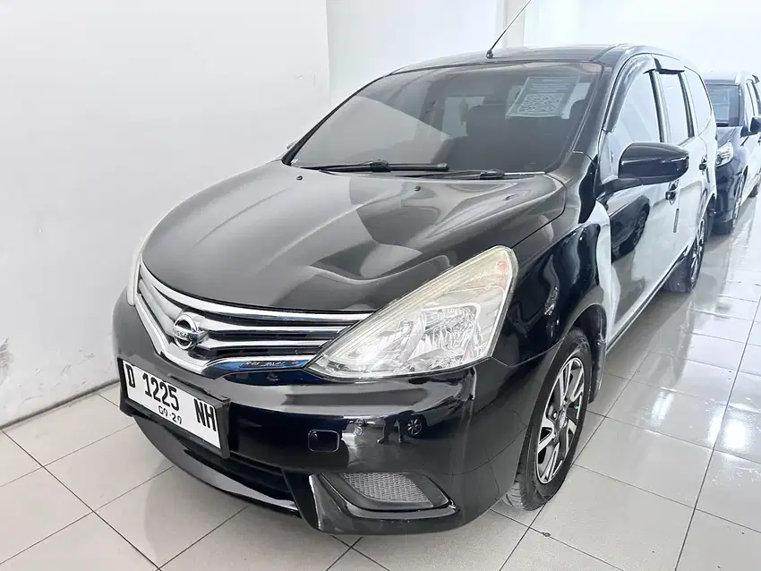 Tdp 5jt | NISSAN GRAND LIVINA SV MT 2018 1.5