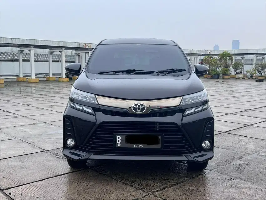 (17Ribu)Toyota Avanza Veloz 1.5 A/T 2020