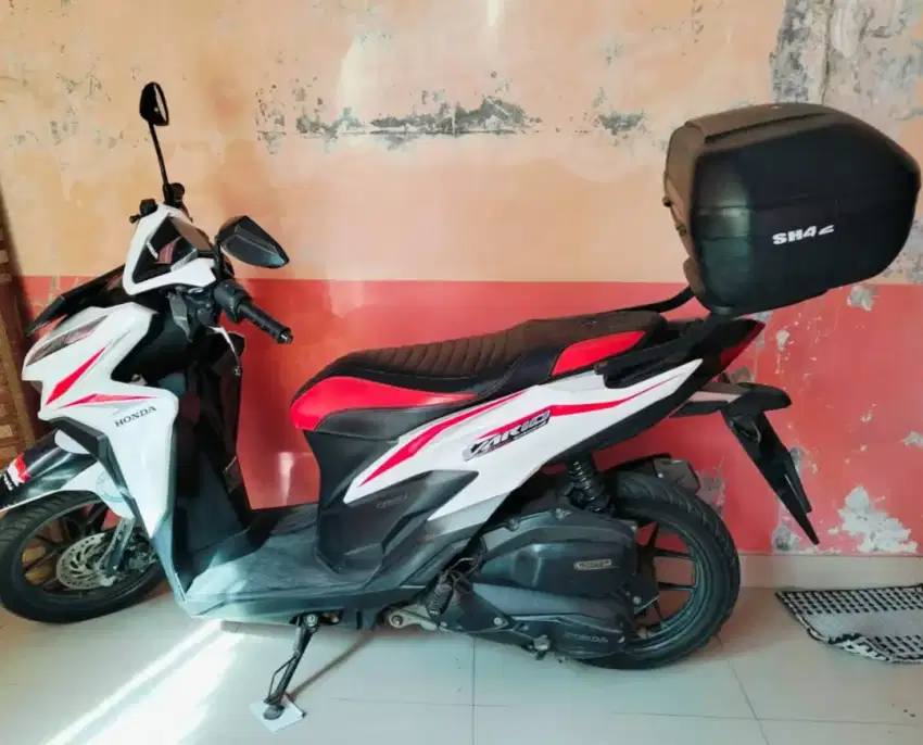 Dijual Vario 125 tahun 2018