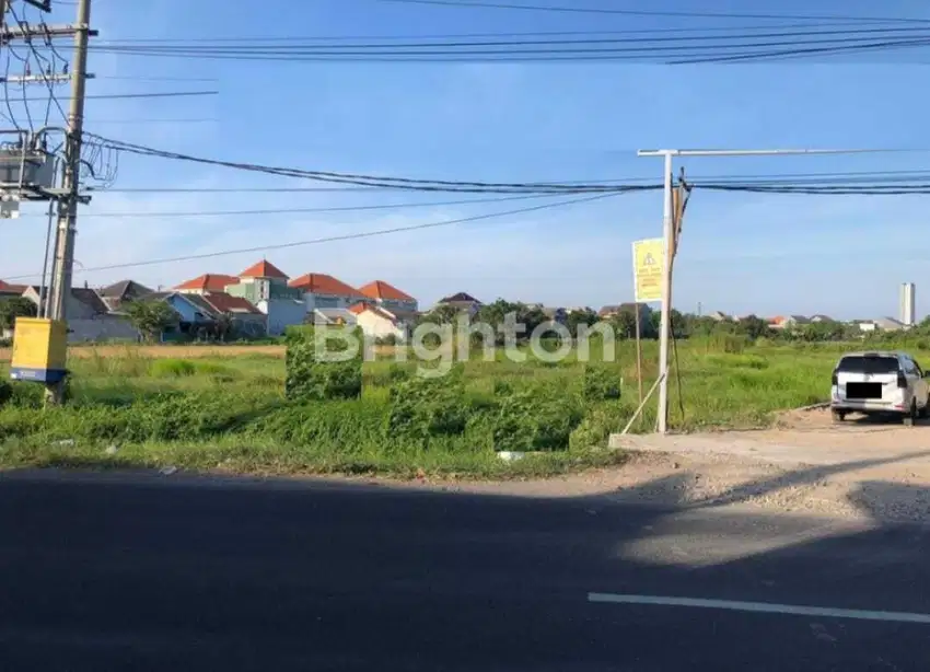 SIAP BANGUN TANAH SARIROGO SIDOARJO dkt lippo plaza