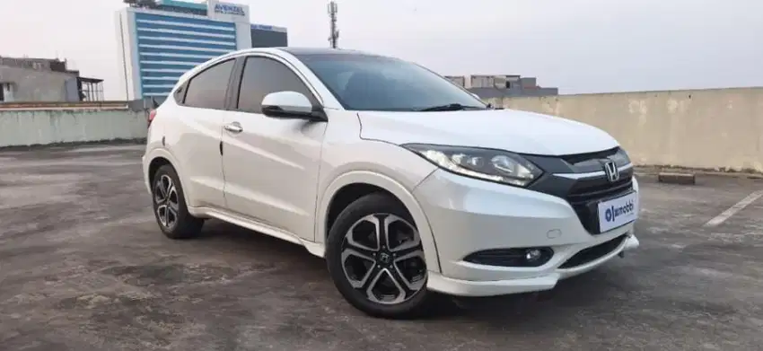 DP Rendah Honda HRV 1.8 RS Bensin-AT 2015 BBL