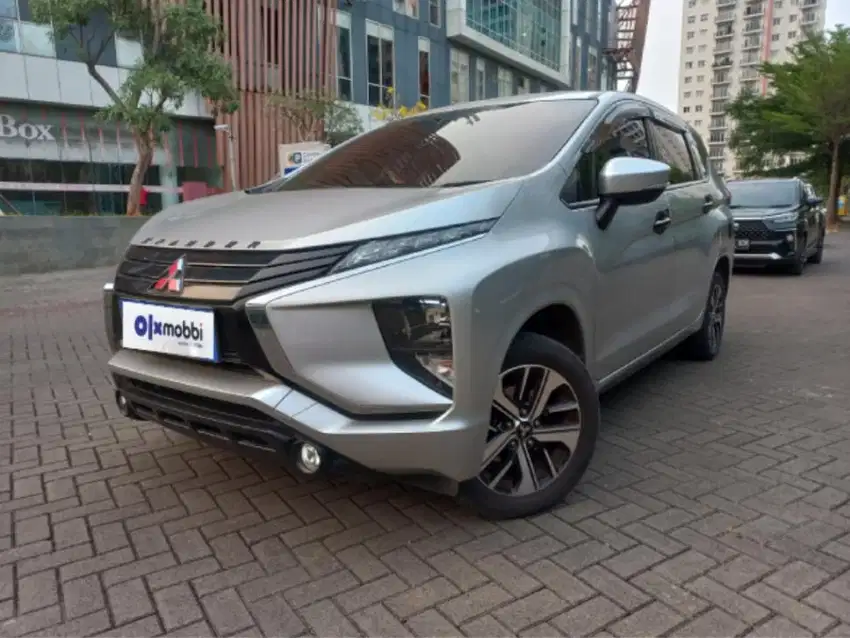 [OLXmobbi] Mitsubishi Xpander 1.5 Exceed Bensin-AT 2017 700