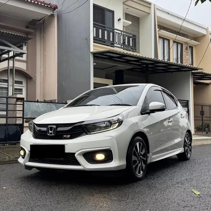 (JUAL CASH) HONDA BRIO RS 2022 MATIC