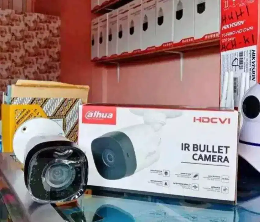 cctv paket termurah dan terlengkap berikut pemasangan