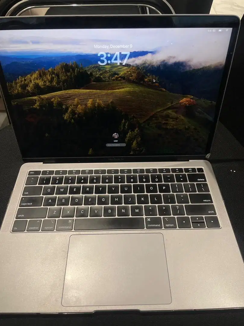 Macbook air 2019 128gb