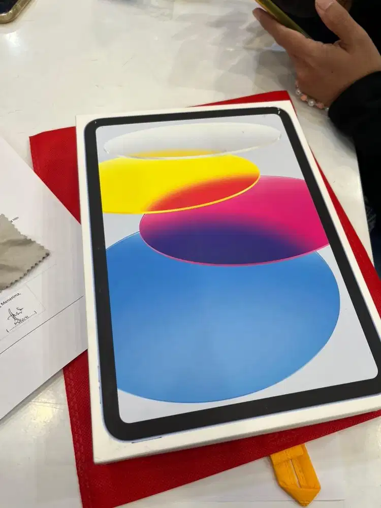 Ipad gen11 A16 128gb wifi