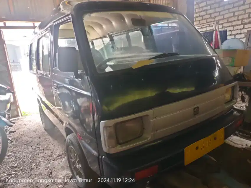 Suzuki Carry 1990