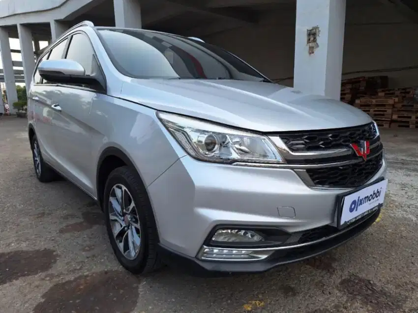 DP Rendah Wuling Cortez 1.5 CT Lux Bensin-AT 2020 PKT