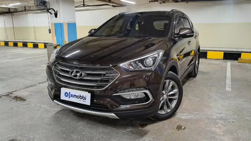 DP Rendah  24JT Hyundai Santa Fe 2.4 Limited Edition Bensin-AT 2016c