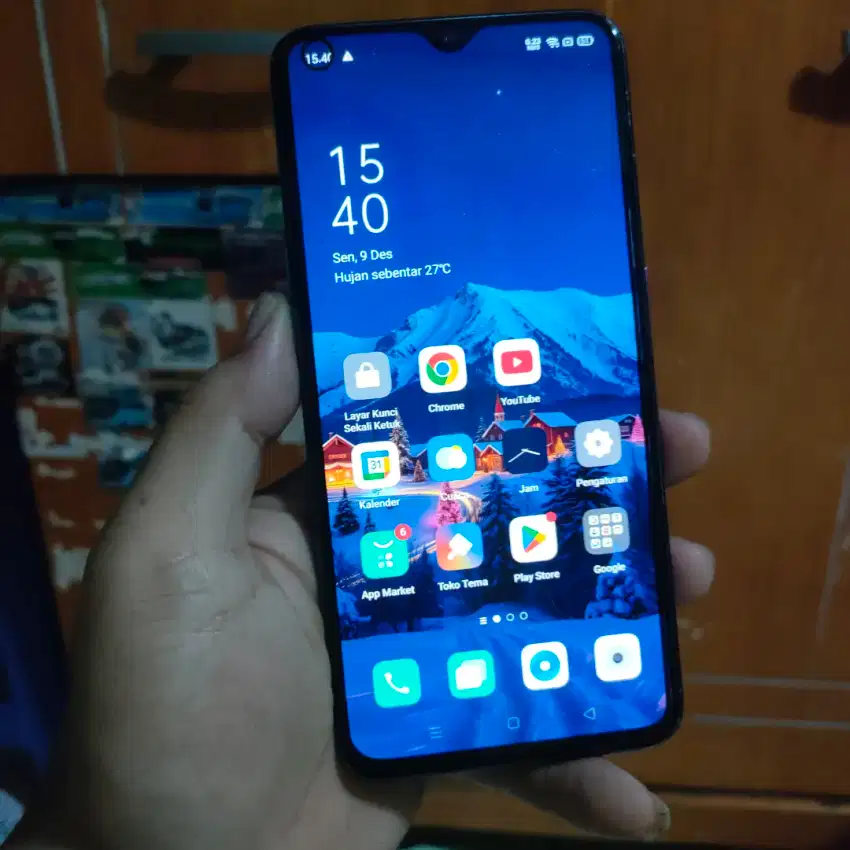 Oppo R17 pro nfc batangan