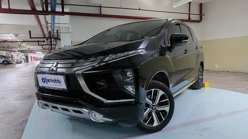 Pajak Panjang TDP 2,5JT Mitsubishi Xpander 1.5 Sport-MT 2019 Hitam