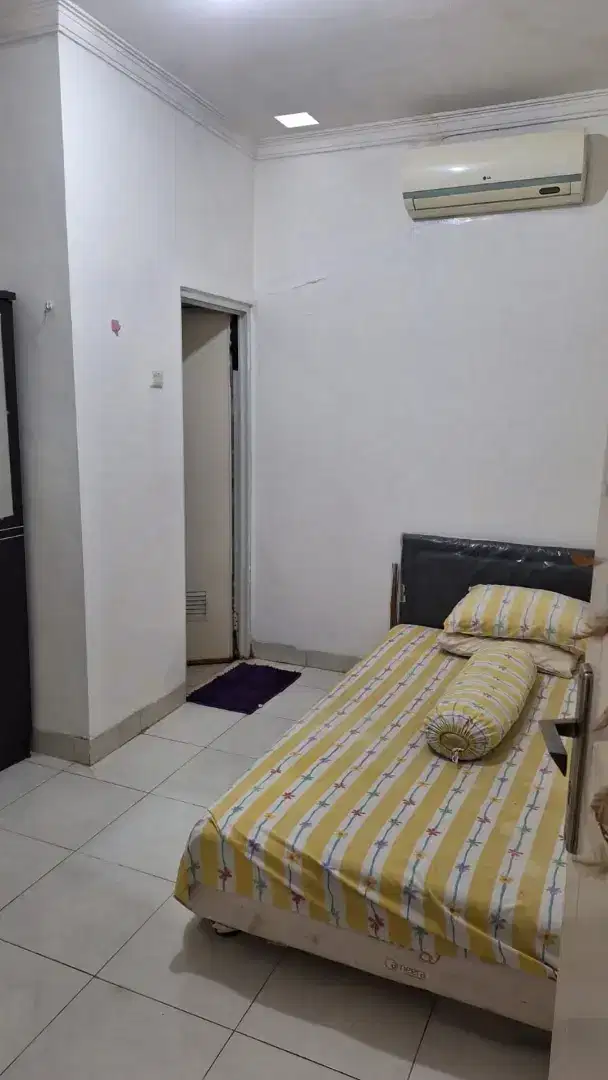 Kost tebet dalam 3 khusus Wanita