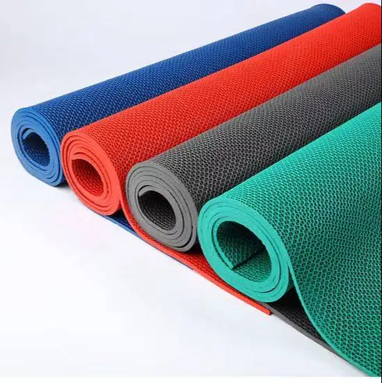 Karpet Antislip [100 cm x 120 cm]/Karpet Anti Licin/S Type Mat