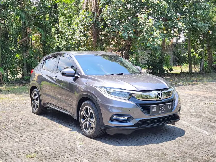 HRV SE 2018 matic Pajak panjang