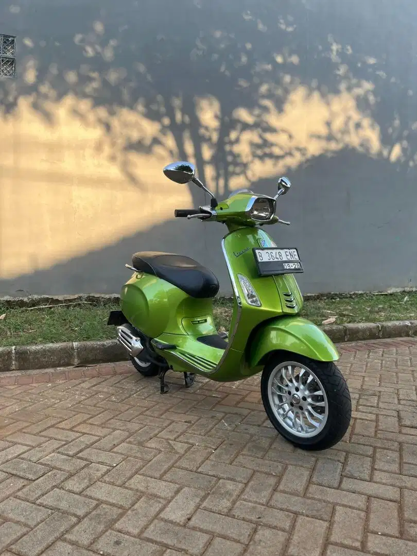 FOR SALE VESPA SPRINT 150 IGET ABS 2018