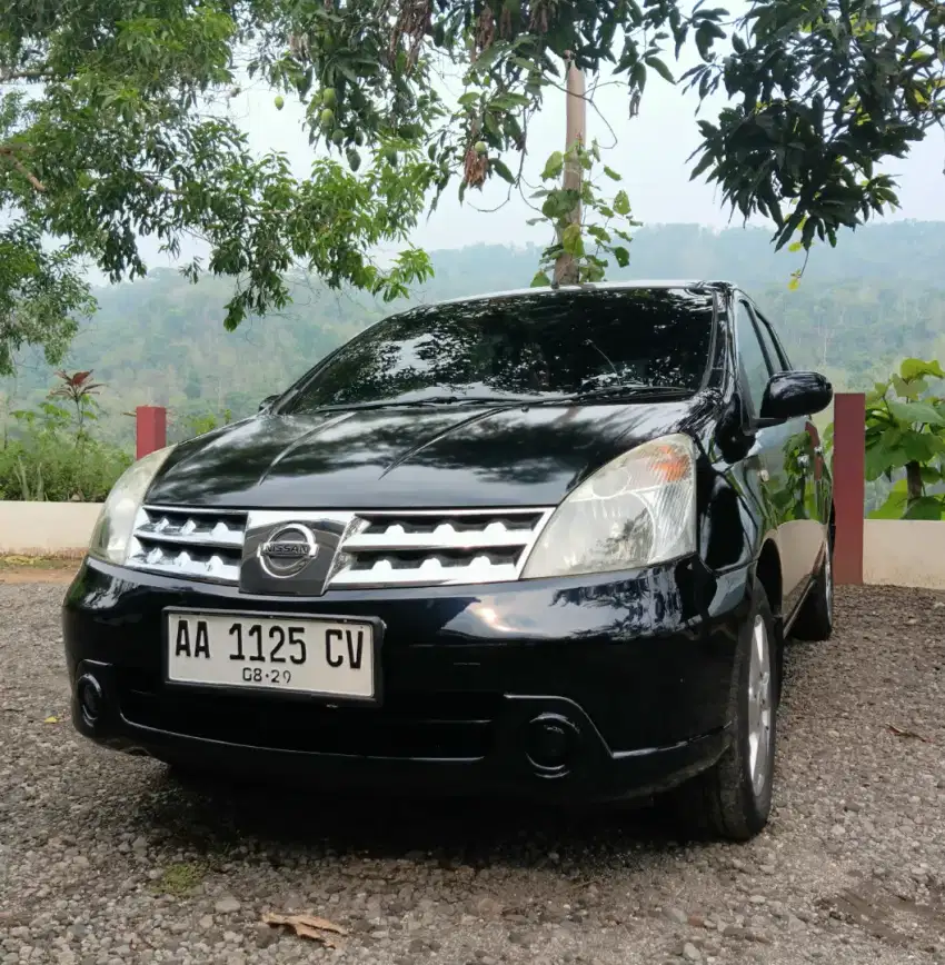 Livina xr 2008 manual