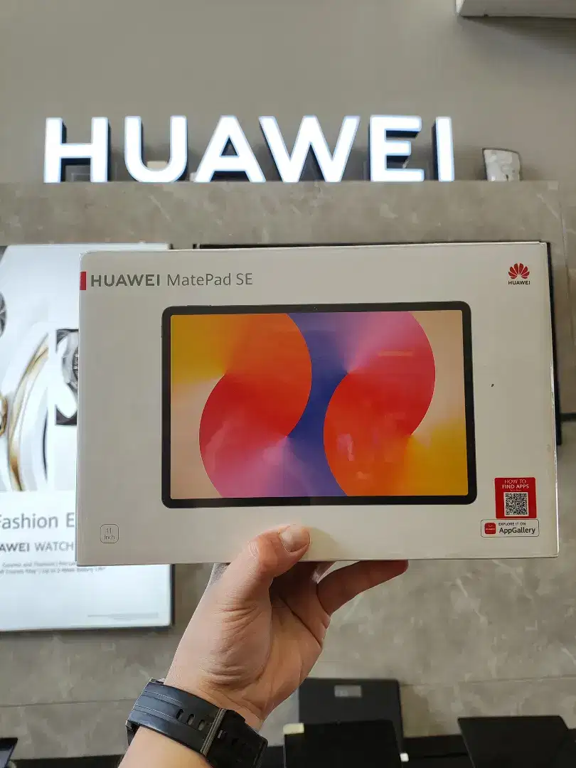 HUAWEI MATEPAD SE 11 TAB PINTAR HARGA TERJANGKAU