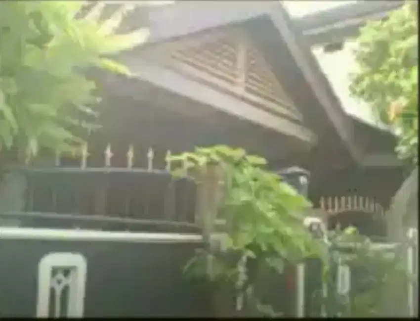 Rumah dikontrakkan di tepi jalan ring road timur Jogja