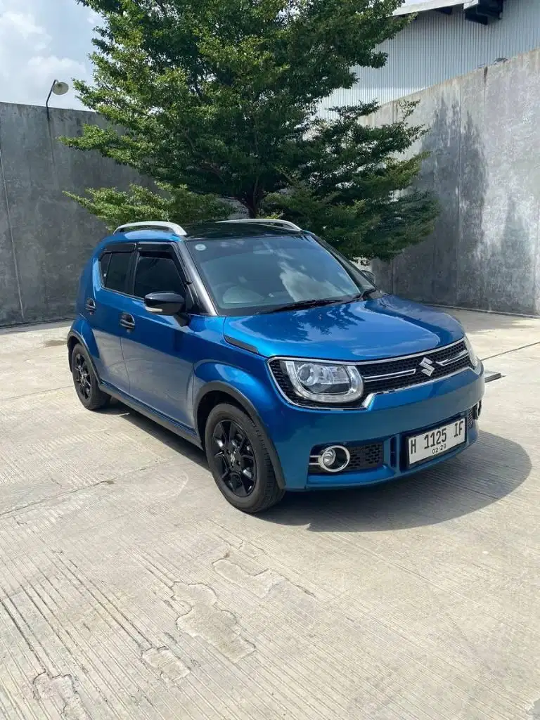 Ignis GX A/T 2018