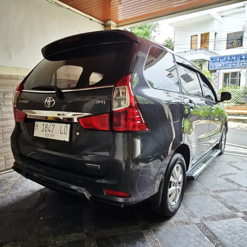 DP15jt Grand Avanza G 1.3 2019 Matic Asli H Tgn 1 Istw