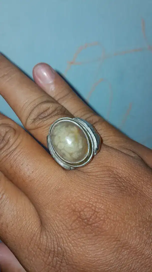 Cincin batu teratsi