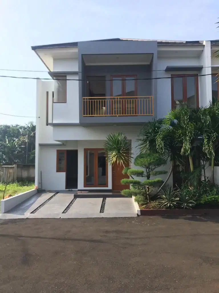 Rumah Baru Dijual di Galaxy Residence Kebagusan