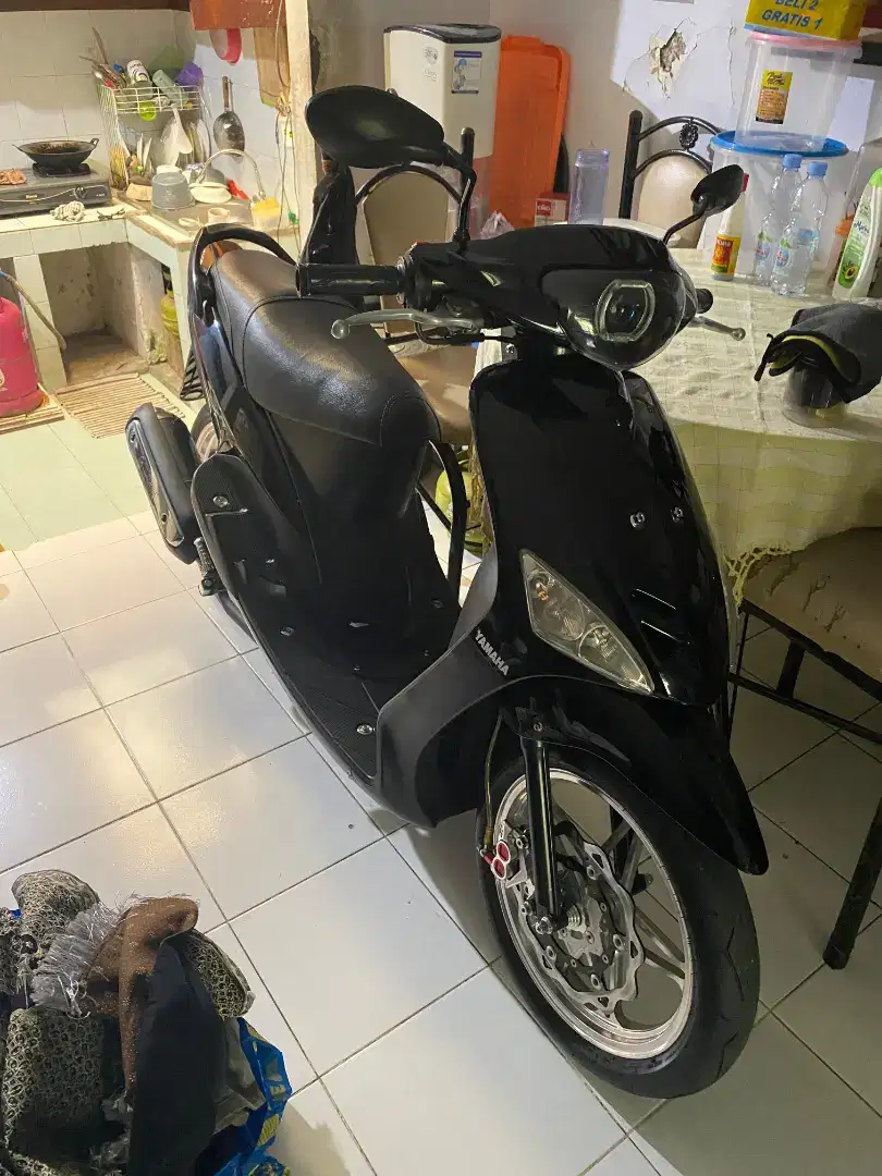 Yamaha Mio Smile 2008 konvert sporty