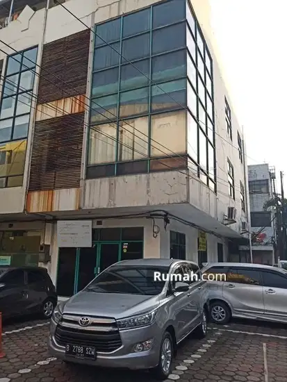 Ruko Dijual di Komplek Perkantoran Buncit Mas Mampang Prapatan 4Lt