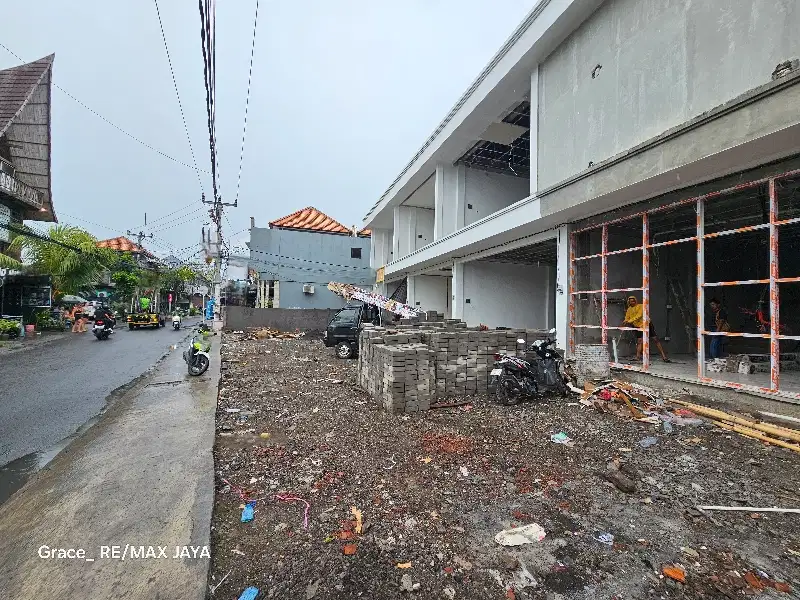 Ruko Baru 2 Lantai di Prime Canggu