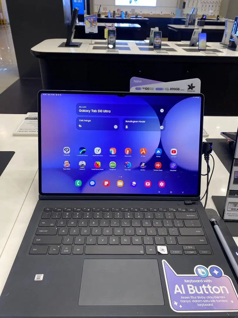 SAMSUNG GALAXY TAB S10 ULTRA