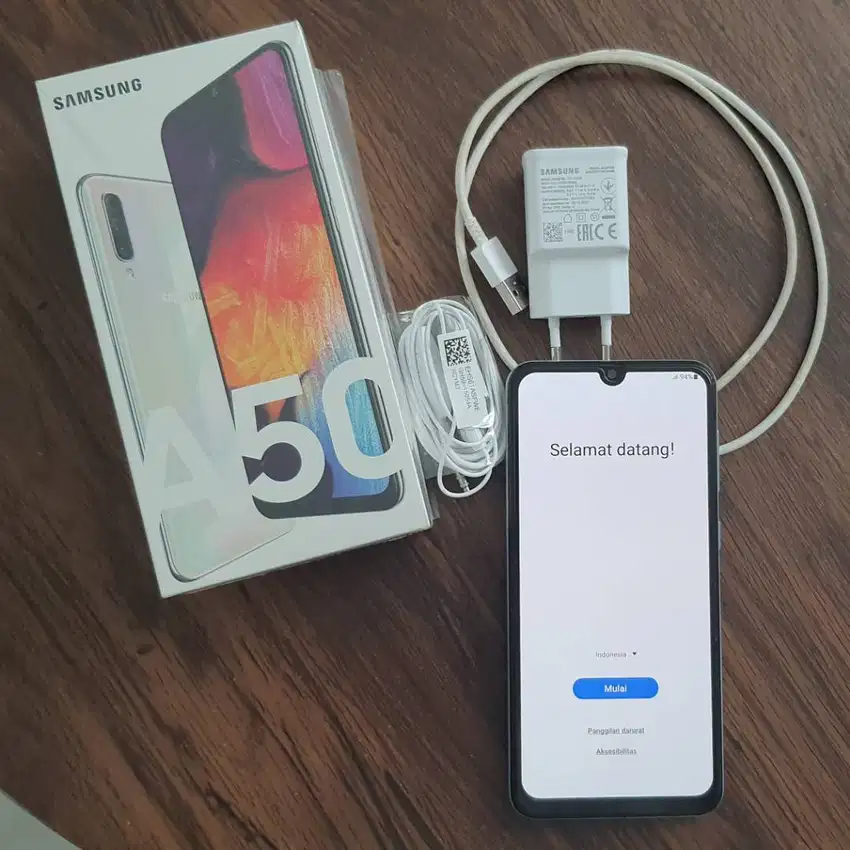 Samsung Galaxy A50 RAM 4/64Gb Mulus