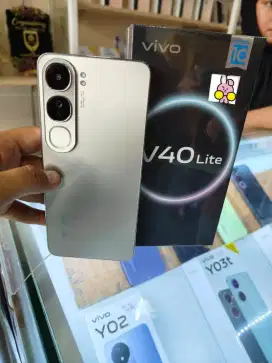 KREDIT VIVO V40 5G BEBAS 2X CICILAN