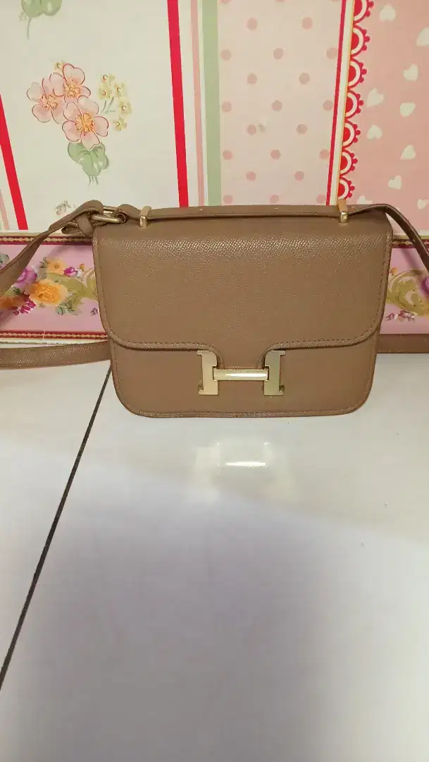 Tas trendy mocca