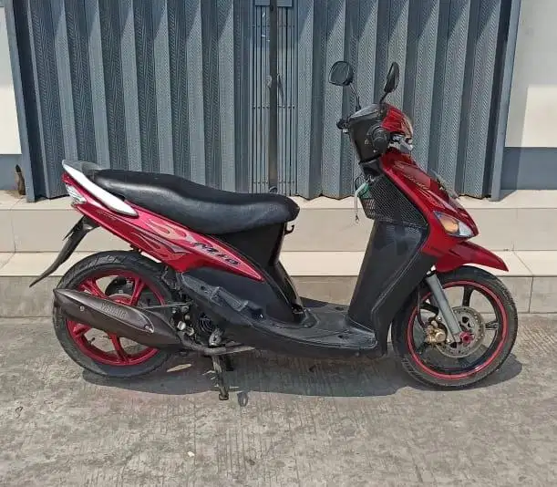 Yamaha Mio 2011