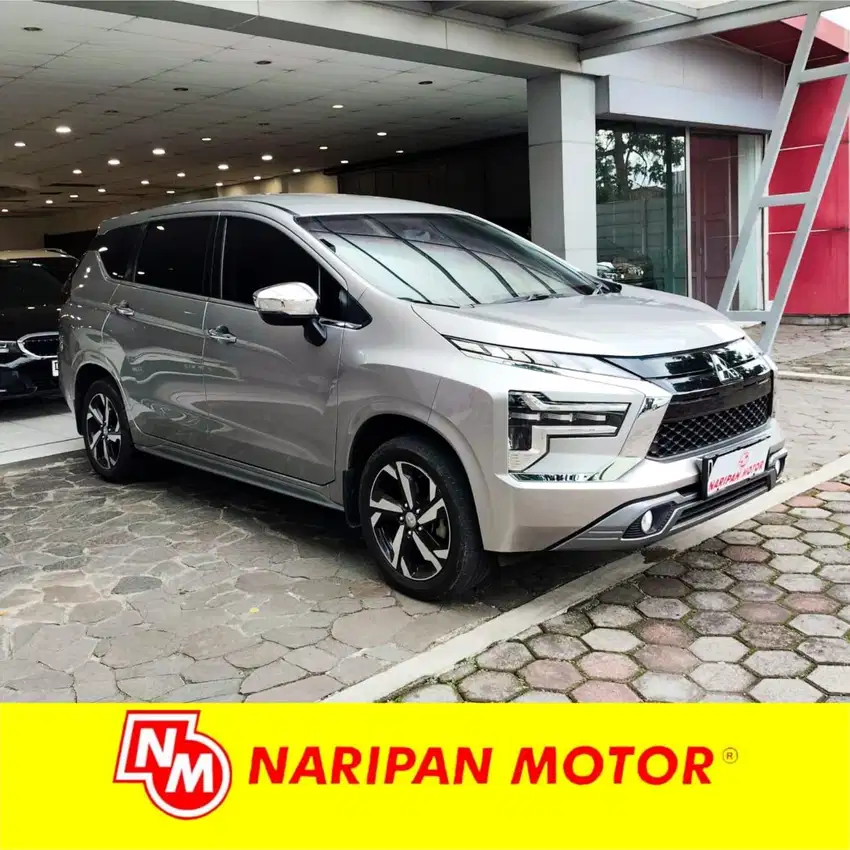 (TDP Rp 18 Jtan)
Mitsubishi Xpander 1.5 Ultimate AT 2021