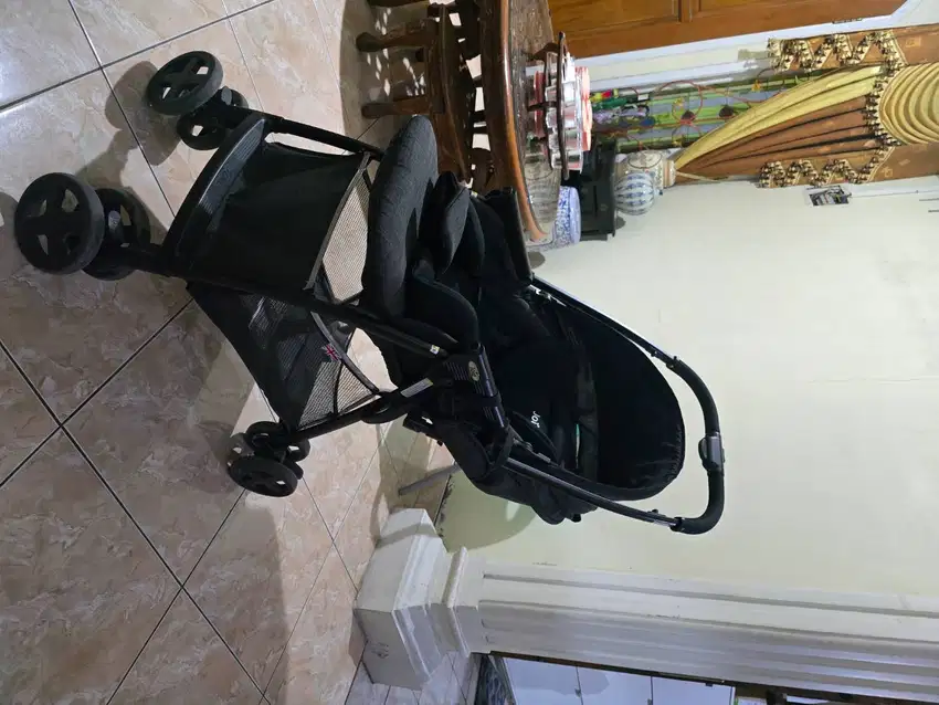 Stroller Kereta Bayi Joie Meet SMA Baggi