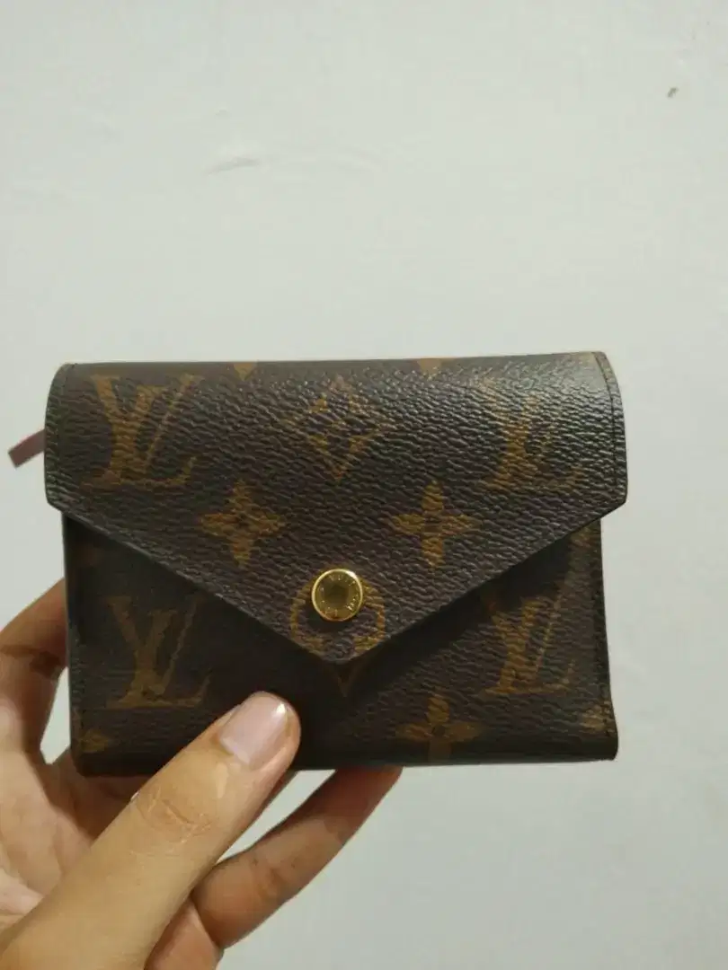 Dompet LV original