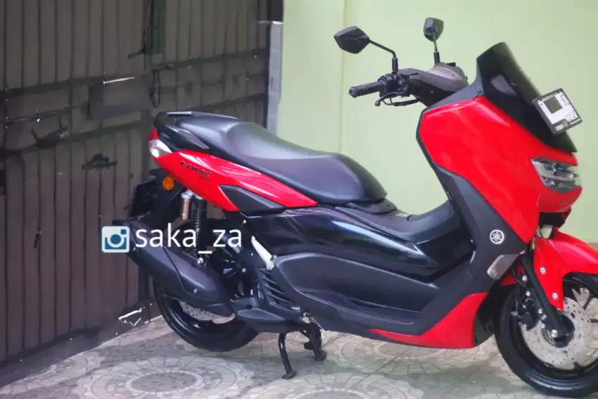 ( KM 7 RIBU ) Yamaha Nmax 2024 , Pemakaian 9 bulan