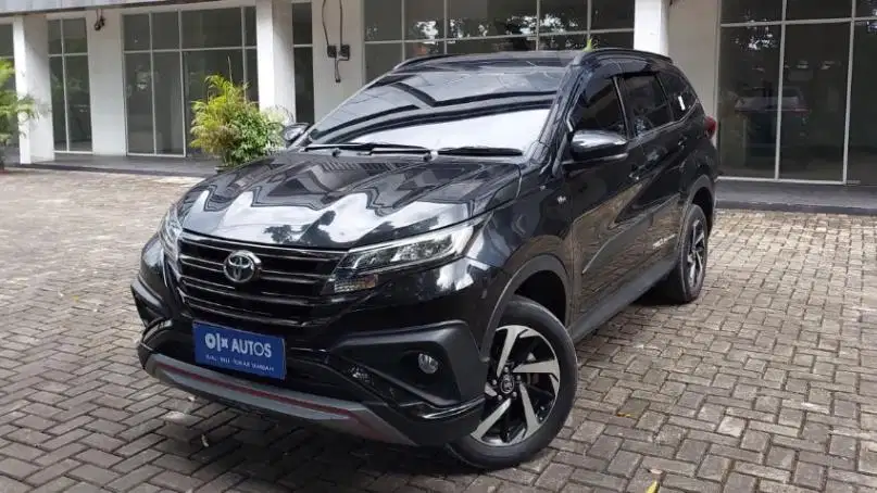 [OLXmobbi] Toyota Rush 1.5 S Bensin-AT 2019