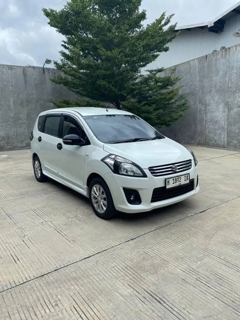 Ertiga GX Manual 2013