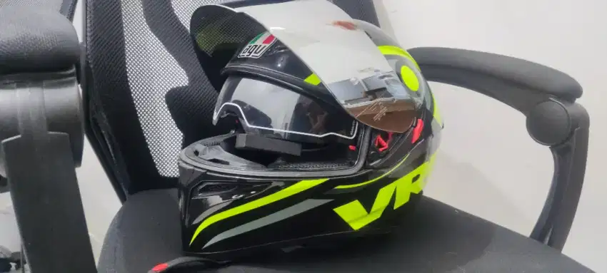 AGV K3SV SECOND ORIGINAL